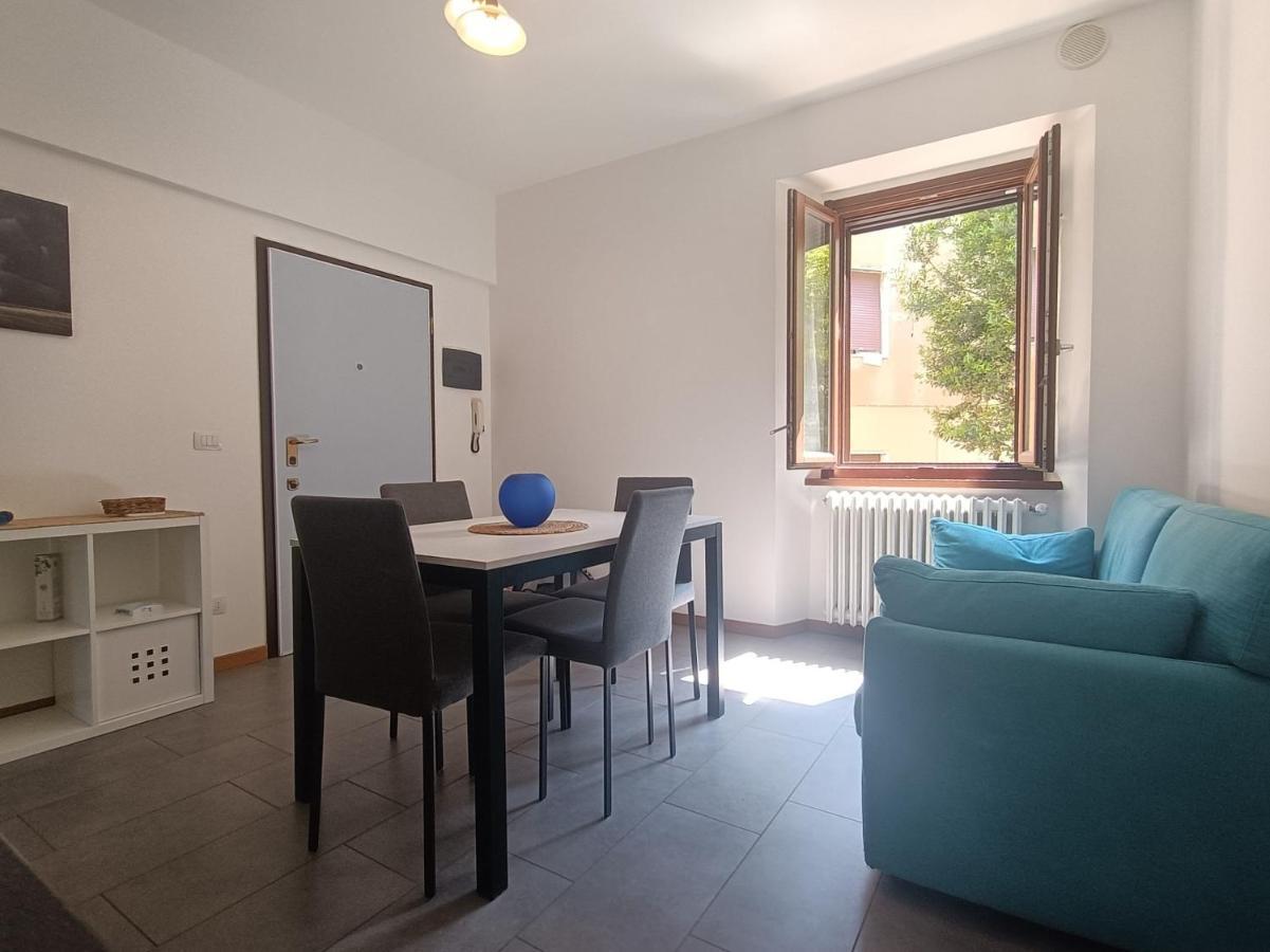 Appartement La Casa Di Erika - Pesaro Centro-Mare Extérieur photo