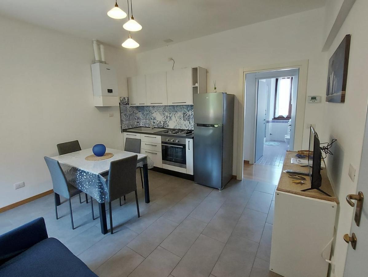 Appartement La Casa Di Erika - Pesaro Centro-Mare Extérieur photo